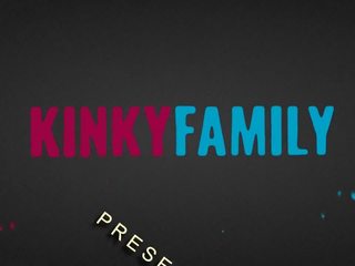 Kinky Family - Naomi Swann - How I started fucking my step