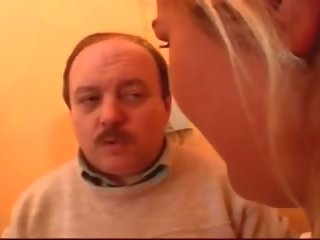 Blonde Fucked by Fat Old Man, Free Old Fat Porn Video 0e