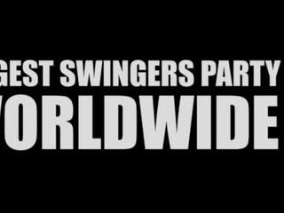 Tsjechisch swingers partij