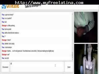 Omegle 24 ( sexy latina starts pangrasa herself 4 my kontol) latina pejuh shots latina walet braziliera mexicana spanish