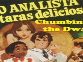 Chumbinho ব্রাজিল পর্ণ - o analista ডি taras deliciosas 1984