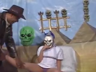 巴西人 怪物: 新 怪物 色情 視頻 26