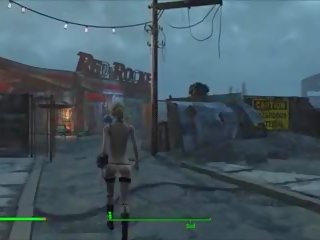 Fallout 4 Katsu and Rowdy Atom Cats, Free Porn 00