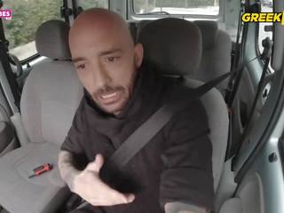 Sugarbabestv Greek Taxi, Free Alex Porn Video 9c