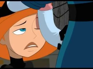 Kim possible sex video