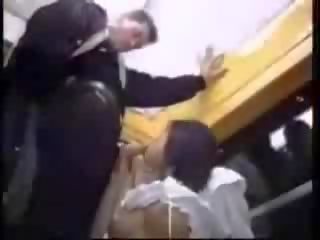 Gangbang In Train Video